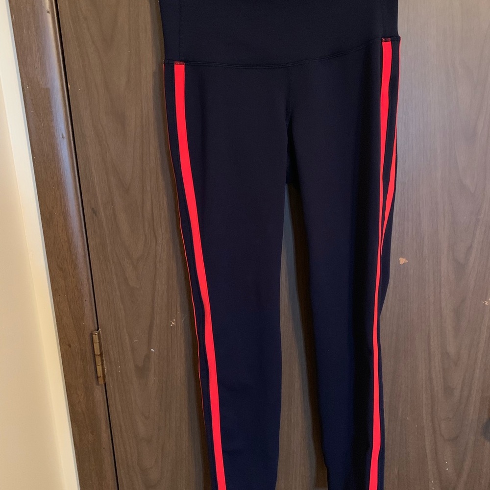 High rise leggings